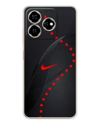 Чехол для ZTE Nubia V60 с картинкой «Абстрактный дизайн Nike» Чехол для ZTE Nubia V60 с картинкой «Абстрактный дизайн Nike»