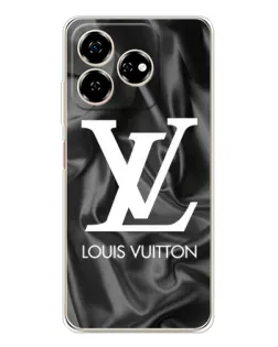 Чехол для ZTE Nubia V60 с картинкой «Шелковый Louis Vuitton»
