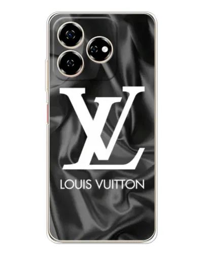Чехол для ZTE Nubia V60 с картинкой «Шелковый Louis Vuitton» Чехол для ZTE Nubia V60 с картинкой «Шелковый Louis Vuitton»