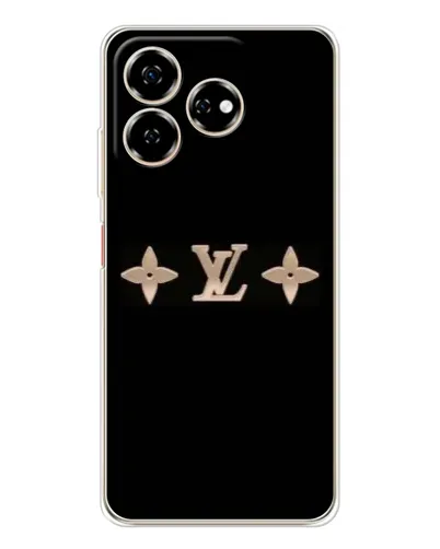 Чехол для ZTE Nubia V60 с картинкой «Louis Vuitton — минимализм» Чехол для ZTE Nubia V60 с картинкой «Louis Vuitton — минимализм»