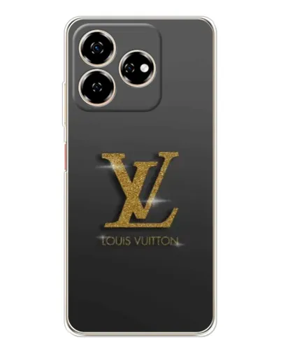 Чехол для ZTE Nubia V60 с картинкой «Градиент Louis Vuitton» Чехол для ZTE Nubia V60 с картинкой «Градиент Louis Vuitton»