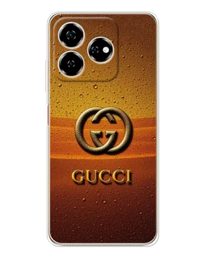 Чехол для ZTE Nubia V60 с картинкой «Gucci — солнечный градиент» Чехол для ZTE Nubia V60 с картинкой «Gucci — солнечный градиент»