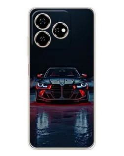 Чехол для ZTE Nubia V60 с картинкой «BMW на мокрой дороге» Чехол для ZTE Nubia V60 с картинкой «BMW на мокрой дороге»