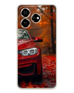 Чехол для ZTE Nubia V60 с картинкой «Осенняя BMW M4» Чехол для ZTE Nubia V60 с картинкой «Осенняя BMW M4»