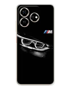 Чехол для ZTE Nubia V60 с картинкой «BMW — взгляд тигра» Чехол для ZTE Nubia V60 с картинкой «BMW — взгляд тигра»