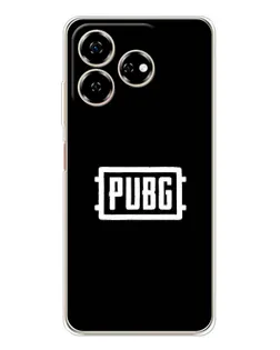Чехол для ZTE Nubia V60 с картинкой «Лого BMW — металлический блеск» Чехол для ZTE Nubia V60 с картинкой «Лого BMW — металлический блеск»