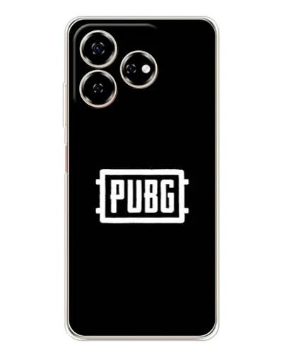 Чехол для ZTE Nubia V60 с картинкой «Лого BMW — металлический блеск» Чехол для ZTE Nubia V60 с картинкой «Лого BMW — металлический блеск»