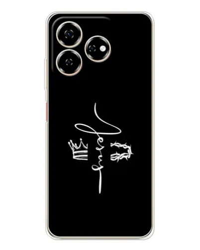 Чехол для ZTE Nubia V60 с картинкой «Король Славы Jesus» Чехол для ZTE Nubia V60 с картинкой «Король Славы Jesus»