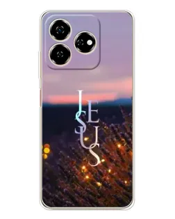 Чехол для ZTE Nubia V60 с картинкой «Свет Божий ночью» Чехол для ZTE Nubia V60 с картинкой «Свет Божий ночью»