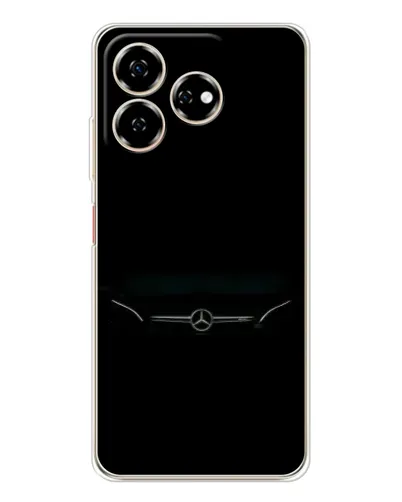 Чехол для ZTE Nubia V60 с картинкой «Mercedes Stealth Look»