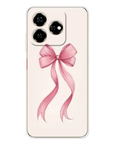 Чохол для ZTE Nubia V60 з картинкою «Рожевий бант» Чохол для ZTE Nubia V60 з картинкою «Рожевий бант»