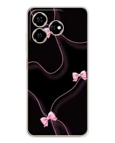Чохол для ZTE Nubia V60 з картинкою «Рожеві стрічки» Чохол для ZTE Nubia V60 з картинкою «Рожеві стрічки»
