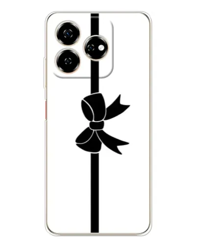 Чохол для ZTE Nubia V60 з картинкою «Вертикальний бант» Чохол для ZTE Nubia V60 з картинкою «Вертикальний бант»