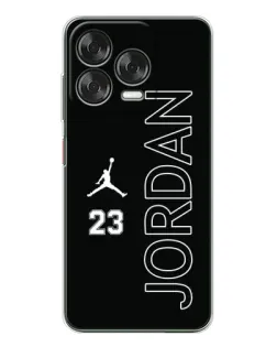 Чохол для ZTE Nubia V70 Design з картинкою «Jordan Vertical» Чохол для ZTE Nubia V70 Design з картинкою «Jordan Vertical»