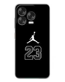Чохол для ZTE Nubia V70 Design з картинкою «Jordan Flight 23» Чохол для ZTE Nubia V70 Design з картинкою «Jordan Flight 23»