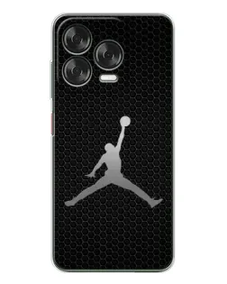 Чохол для ZTE Nubia V70 Design з картинкою «Jordan Dark Carbon» Чохол для ZTE Nubia V70 Design з картинкою «Jordan Dark Carbon»