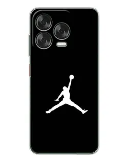 Чохол для ZTE Nubia V70 Design з картинкою «Jordan Silhouette» Чохол для ZTE Nubia V70 Design з картинкою «Jordan Silhouette»