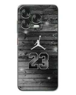 Чохол для ZTE Nubia V70 Design з картинкою «Jordan Carbon 23» Чохол для ZTE Nubia V70 Design з картинкою «Jordan Carbon 23»