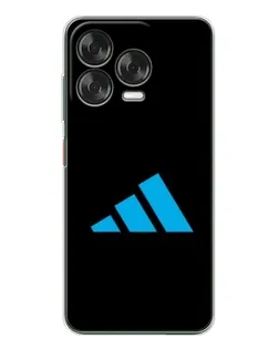 Чехол для ZTE Nubia V70 Design с картинкой «Adidas Cyan Logo» Чехол для ZTE Nubia V70 Design с картинкой «Adidas Cyan Logo»