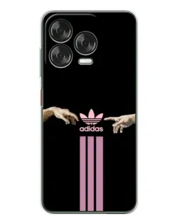 Чехол для ZTE Nubia V70 Design с картинкой «Adidas Hands» Чехол для ZTE Nubia V70 Design с картинкой «Adidas Hands»
