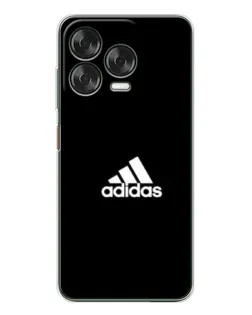 Чехол для ZTE Nubia V70 Design с картинкой «Adidas Red Style» Чехол для ZTE Nubia V70 Design с картинкой «Adidas Red Style»