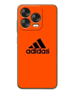 Чехол для ZTE Nubia V70 Design с картинкой «Adidas Ukraine» Чехол для ZTE Nubia V70 Design с картинкой «Adidas Ukraine»