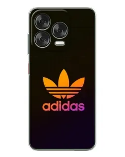 Чехол для ZTE Nubia V70 Design с картинкой «Градиент Adidas» Чехол для ZTE Nubia V70 Design с картинкой «Градиент Adidas»