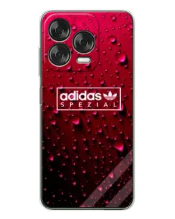 Чехол для ZTE Nubia V70 Design с картинкой «Adidas Gold Marble» Чехол для ZTE Nubia V70 Design с картинкой «Adidas Gold Marble»