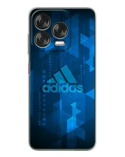 Чехол для ZTE Nubia V70 Design с картинкой «Adidas Sport Art» Чехол для ZTE Nubia V70 Design с картинкой «Adidas Sport Art»