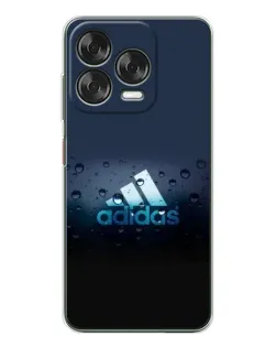Чехол для ZTE Nubia V70 Design с картинкой «Adidas Water Drops» Чехол для ZTE Nubia V70 Design с картинкой «Adidas Water Drops»