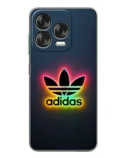Чехол для ZTE Nubia V70 Design с картинкой «Неоновый Adidas» Чехол для ZTE Nubia V70 Design с картинкой «Неоновый Adidas»