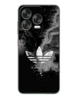 Чехол для ZTE Nubia V70 Design с картинкой «Абстрактный дым Adidas» Чехол для ZTE Nubia V70 Design с картинкой «Абстрактный дым Adidas»