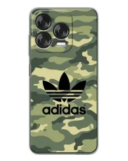 Чехол для ZTE Nubia V70 Design с картинкой «Милитари стиль Adidas» Чехол для ZTE Nubia V70 Design с картинкой «Милитари стиль Adidas»