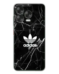 Чехол для ZTE Nubia V70 Design с картинкой «Белый мрамор Adidas» Чехол для ZTE Nubia V70 Design с картинкой «Белый мрамор Adidas»
