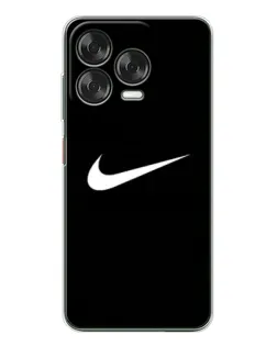 Чехол для ZTE Nubia V70 Design с картинкой «Минималистический Найк»
