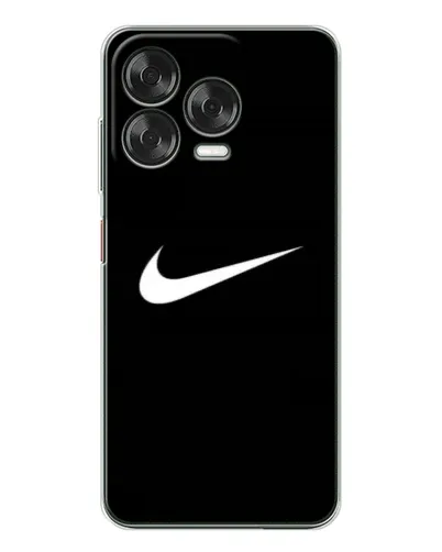 Чехол для ZTE Nubia V70 Design с картинкой «Минималистический Найк» Чехол для ZTE Nubia V70 Design с картинкой «Минималистический Найк»