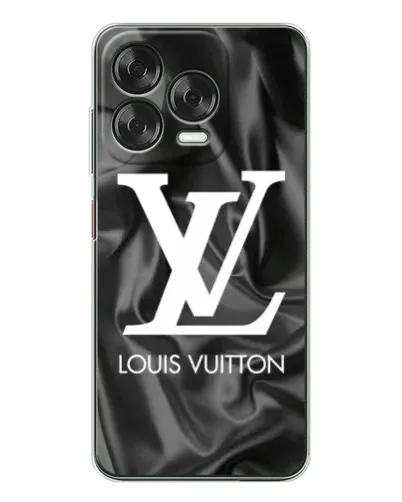 Чехол для ZTE Nubia V70 Design с картинкой «Шелковый Louis Vuitton» Чехол для ZTE Nubia V70 Design с картинкой «Шелковый Louis Vuitton»