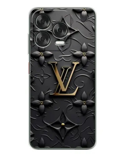 Чехол для ZTE Nubia V70 Design с картинкой «Кожаная текстура LV» Чехол для ZTE Nubia V70 Design с картинкой «Кожаная текстура LV»