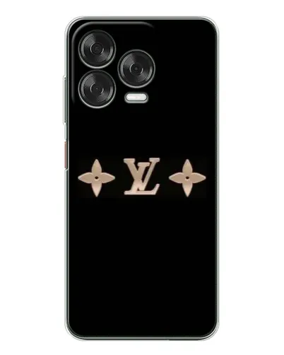 Чехол для ZTE Nubia V70 Design с картинкой «Louis Vuitton — минимализм» Чехол для ZTE Nubia V70 Design с картинкой «Louis Vuitton — минимализм»