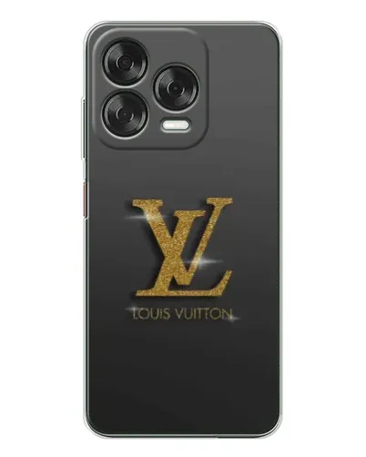 Чехол для ZTE Nubia V70 Design с картинкой «Градиент Louis Vuitton» Чехол для ZTE Nubia V70 Design с картинкой «Градиент Louis Vuitton»