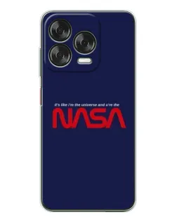 Чехол для ZTE Nubia V70 Design с картинкой «NASA — глубокий космос» Чехол для ZTE Nubia V70 Design с картинкой «NASA — глубокий космос»