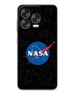 Чехол для ZTE Nubia V70 Design с картинкой «NASA — звездное небо» Чехол для ZTE Nubia V70 Design с картинкой «NASA — звездное небо»