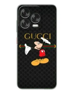 Чехол для ZTE Nubia V70 Design с картинкой «Микки Маус Gucci» Чехол для ZTE Nubia V70 Design с картинкой «Микки Маус Gucci»