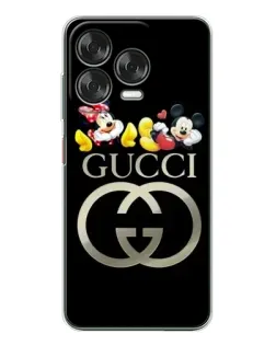Чехол для ZTE Nubia V70 Design с картинкой «Gucci — герои Disney» Чехол для ZTE Nubia V70 Design с картинкой «Gucci — герои Disney»