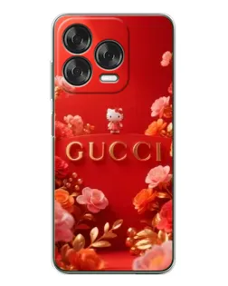 Чехол для ZTE Nubia V70 Design с картинкой «Gucci — золотой сад» Чехол для ZTE Nubia V70 Design с картинкой «Gucci — золотой сад»