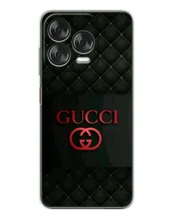 Чехол для ZTE Nubia V70 Design с картинкой «Gucci — стеганый черный» Чехол для ZTE Nubia V70 Design с картинкой «Gucci — стеганый черный»