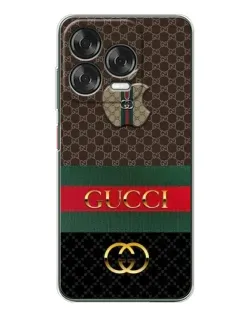 Чехол для ZTE Nubia V70 Design с картинкой «Gucci — брендированный десерт» Чехол для ZTE Nubia V70 Design с картинкой «Gucci — брендированный десерт»
