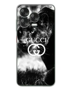 Чехол для ZTE Nubia V70 Design с картинкой «Gucci — дикая природа» Чехол для ZTE Nubia V70 Design с картинкой «Gucci — дикая природа»