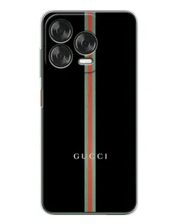 Чехол для ZTE Nubia V70 Design с картинкой «Gucci — строгая линия» Чехол для ZTE Nubia V70 Design с картинкой «Gucci — строгая линия»