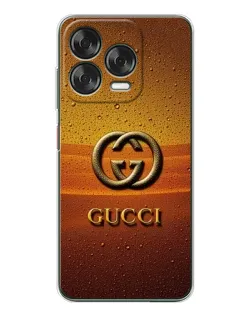 Чехол для ZTE Nubia V70 Design с картинкой «Gucci — солнечный градиент» Чехол для ZTE Nubia V70 Design с картинкой «Gucci — солнечный градиент»